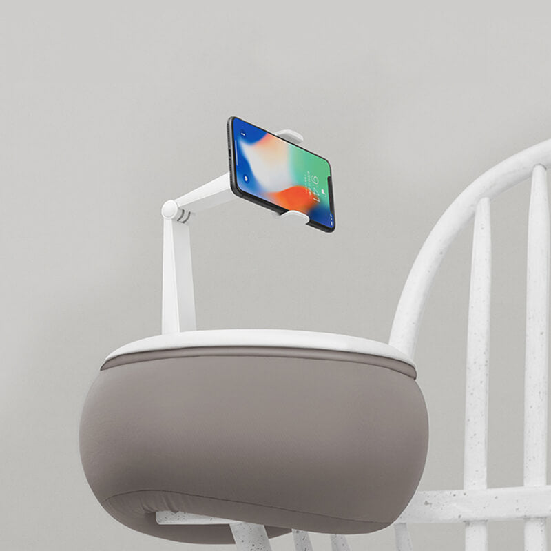 Support Téléphone Coussin Doux Innovant Paristeck U2