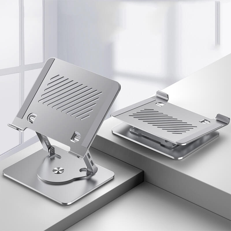 Support Ergonomique Renforcé pour Tablettes & Ordinateurs Portables