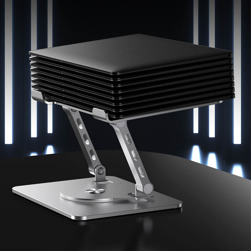 Support Ergonomique Renforcé pour Tablettes & Ordinateurs Portables