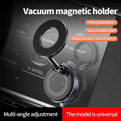 Paristeck Support Téléphone Voiture 360° à Ventouse MagSafe