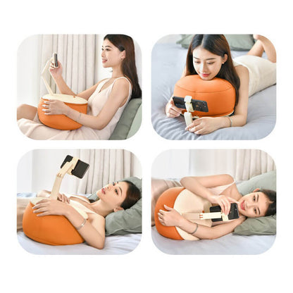 Support Téléphone Coussin Doux Innovant Paristeck U2