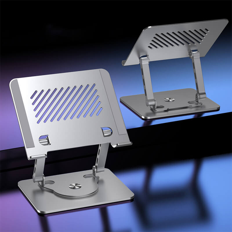 Support Ergonomique Renforcé pour Tablettes & Ordinateurs Portables