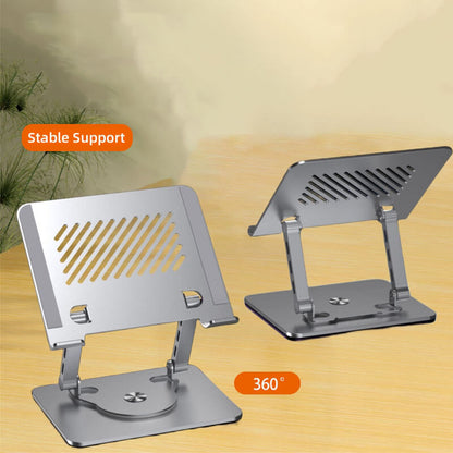 Support Ergonomique Renforcé pour Tablettes & Ordinateurs Portables