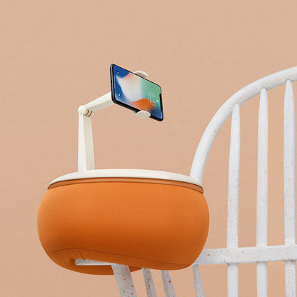 Support Téléphone Coussin Doux Innovant Paristeck U2