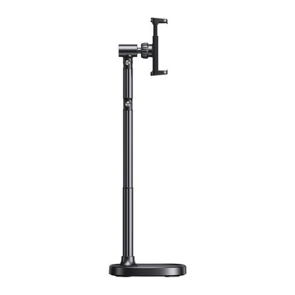 Support Téléphone Bureau Paristeck Mobie – Rotation 360°, Base Discrète et Structure en Aluminium