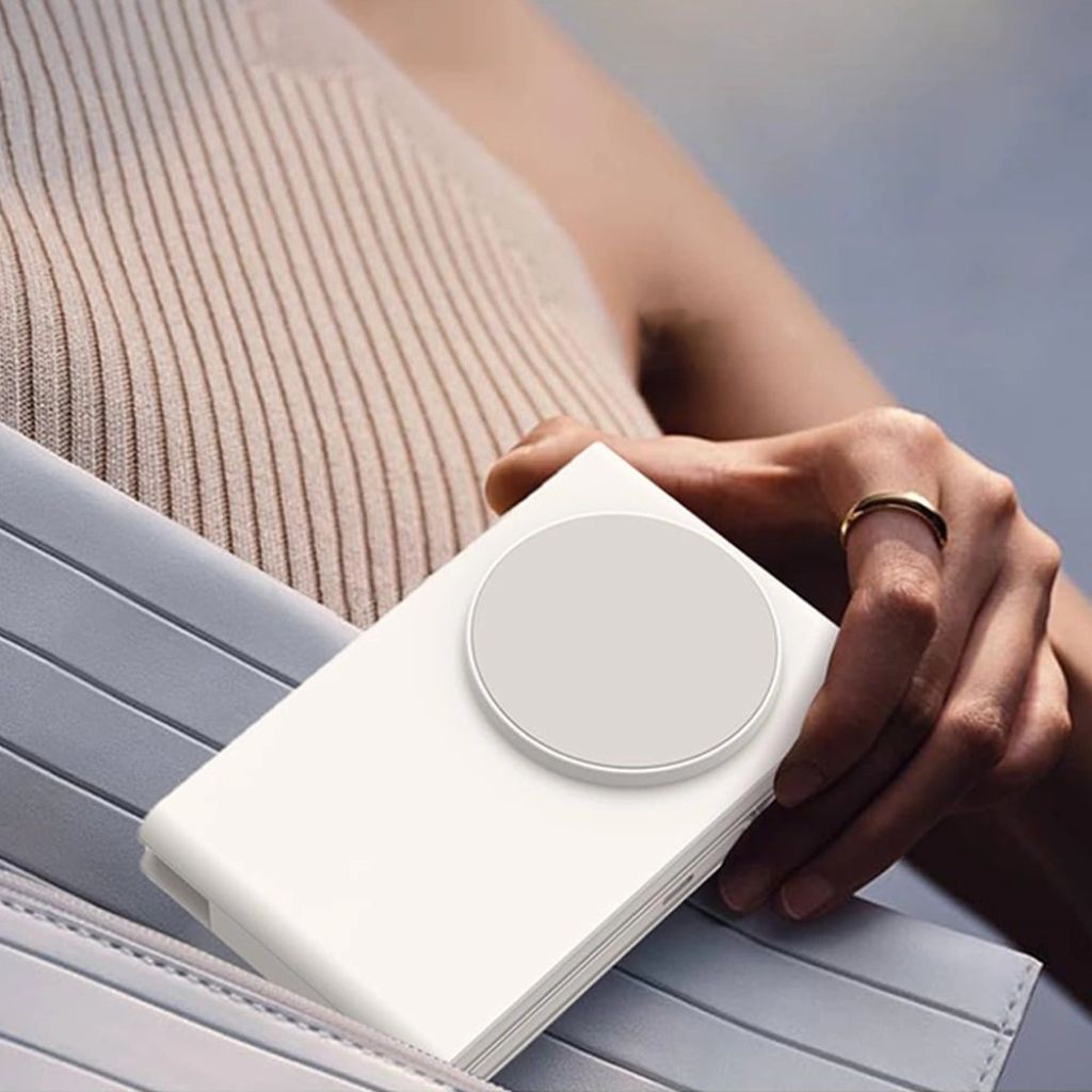 Chargeur rapide 3-en-1 pliable – Chargez iPhone, Watch et AirPods simultanément