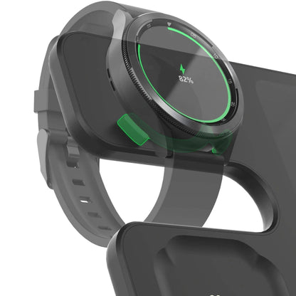 Chargeur sans fil 3-en-1 pour Samsung – Charge rapide pour Galaxy S23/S22/S21, Galaxy Watch et Galaxy Buds