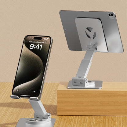 Paristeck – Support Pliable 360° pour Téléphone & Tablette de Bureau