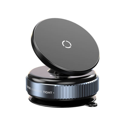 Paristeck Mobie Support Téléphone Voiture Magnétique à Ventouse Ultra-Puissante