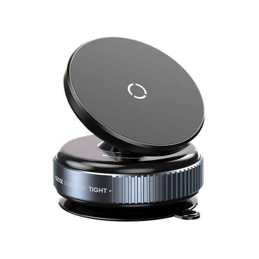 Paristeck Mobie Support Téléphone Voiture Magnétique à Ventouse Ultra-Puissante