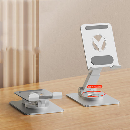 Paristeck – Support Pliable 360° pour Téléphone & Tablette de Bureau
