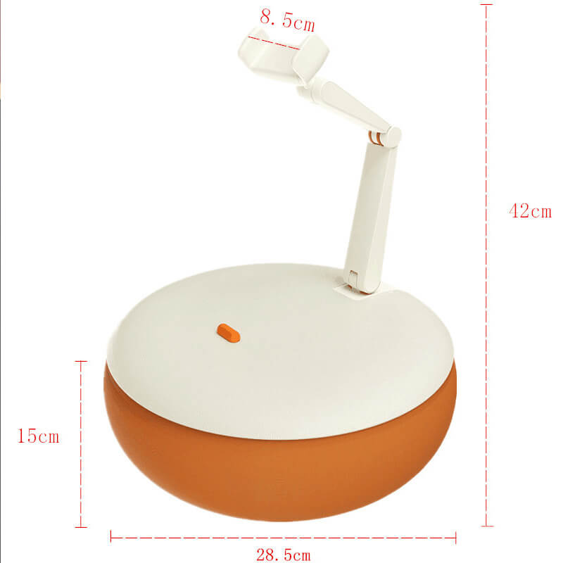 Support Téléphone Coussin Doux Innovant Paristeck U2
