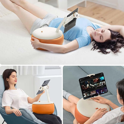 Support Coussin 360° Universel pour Téléphone & Tablette
