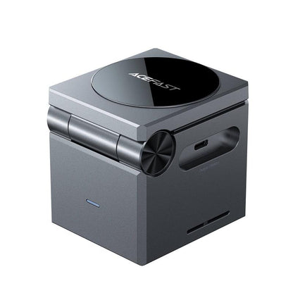 Chargeur Sans Fil Multifonction 3-en-1 iPhone, AirPods et Apple Watch