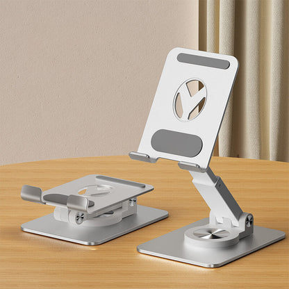 Paristeck – Support Pliable 360° pour Téléphone & Tablette de Bureau