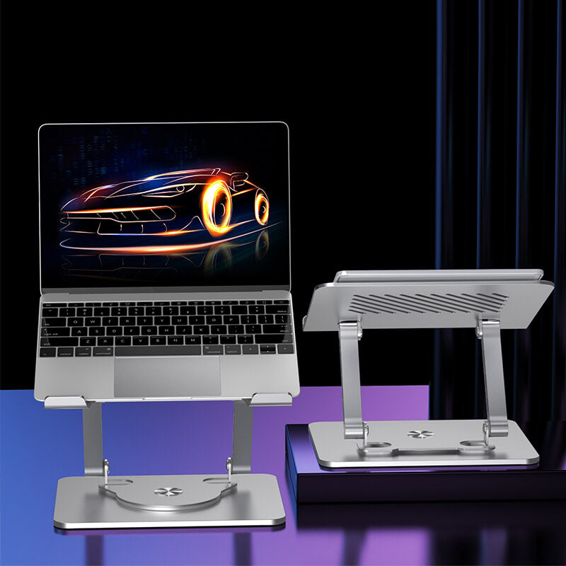Support Ergonomique Renforcé pour Tablettes & Ordinateurs Portables