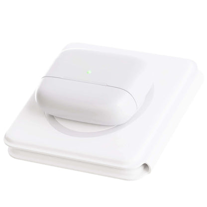 MagSafe 2-en-1 de voyage – Design compact et charge rapide