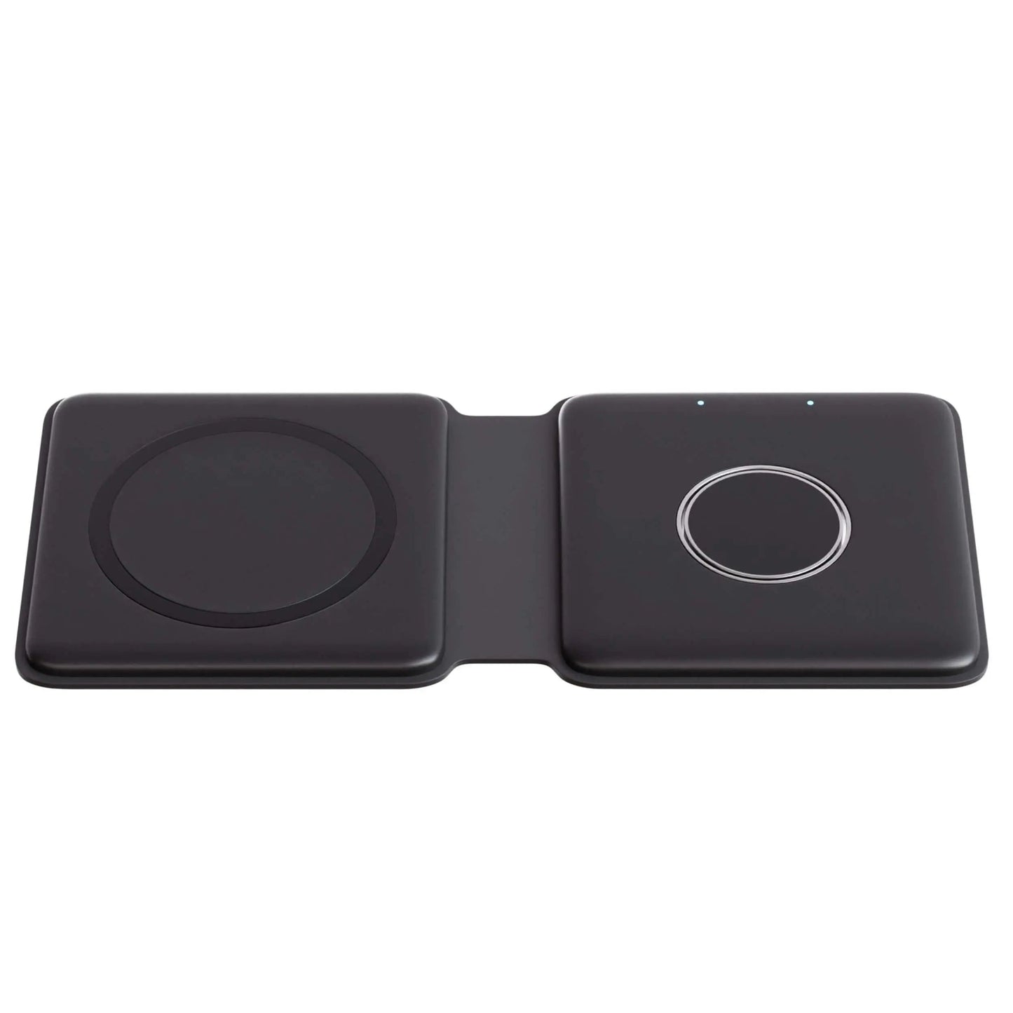 MagSafe 2-en-1 de voyage – Design compact et charge rapide