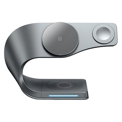Dock Magnétique Multi-Appareils pour iPhone et Samsung