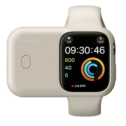 Power Bank MagSafe avec Support Apple Watch