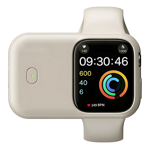 Power Bank MagSafe avec Support Apple Watch