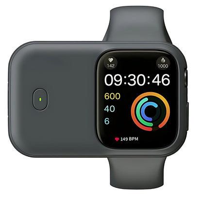 Power Bank MagSafe avec Support Apple Watch