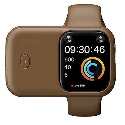 Power Bank MagSafe avec Support Apple Watch