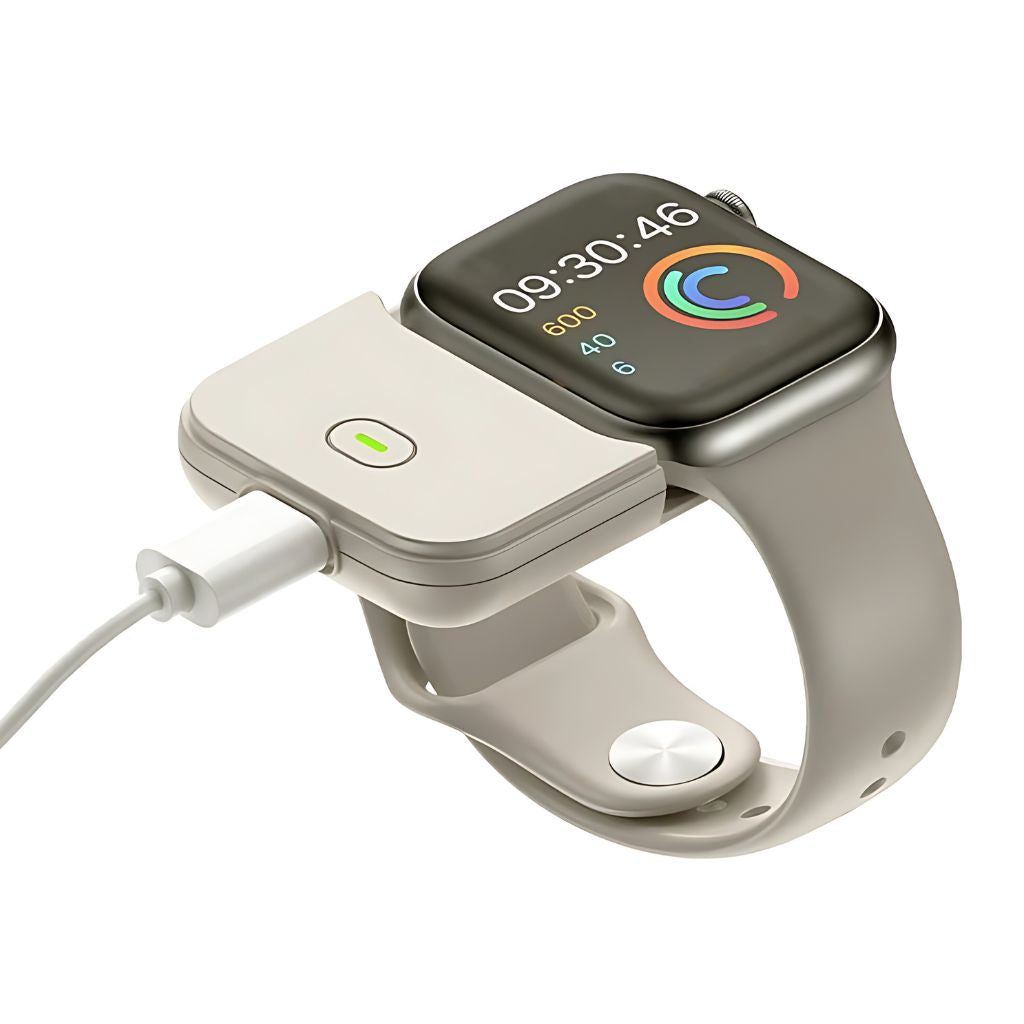 Power Bank MagSafe avec Support Apple Watch