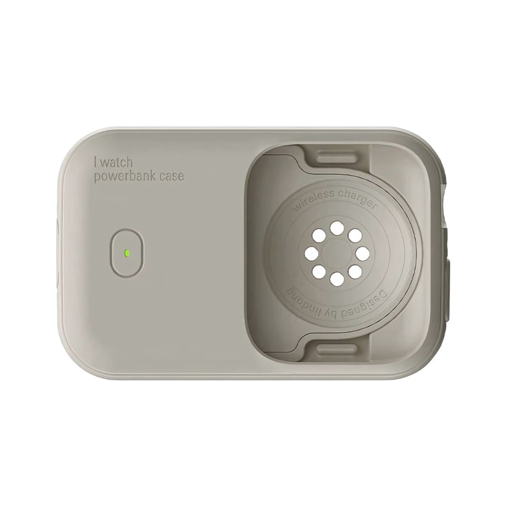 Power Bank MagSafe avec Support Apple Watch