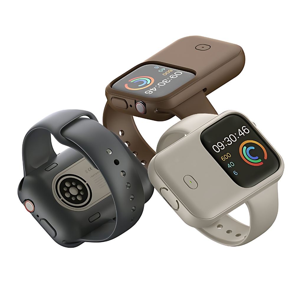 Power Bank MagSafe avec Support Apple Watch