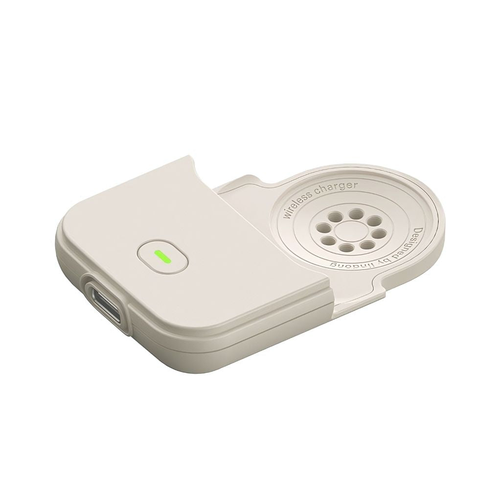 Power Bank MagSafe avec Support Apple Watch