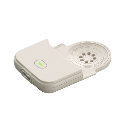 Power Bank MagSafe avec Support Apple Watch
