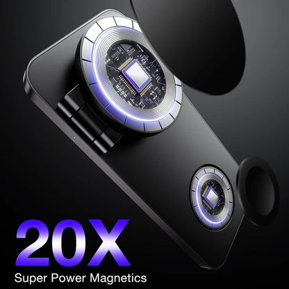 Station Qi2 3-en-1 MagSafe – La solution tout-en-un pour une charge rapide et sécurisée